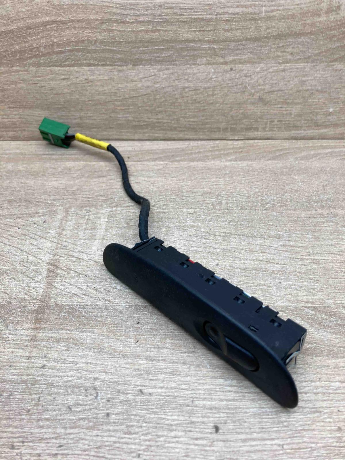 24435019 03155312  Electric window control switch Opel Vectra B