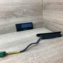 24435019 03155312  Electric window control switch Opel Vectra B