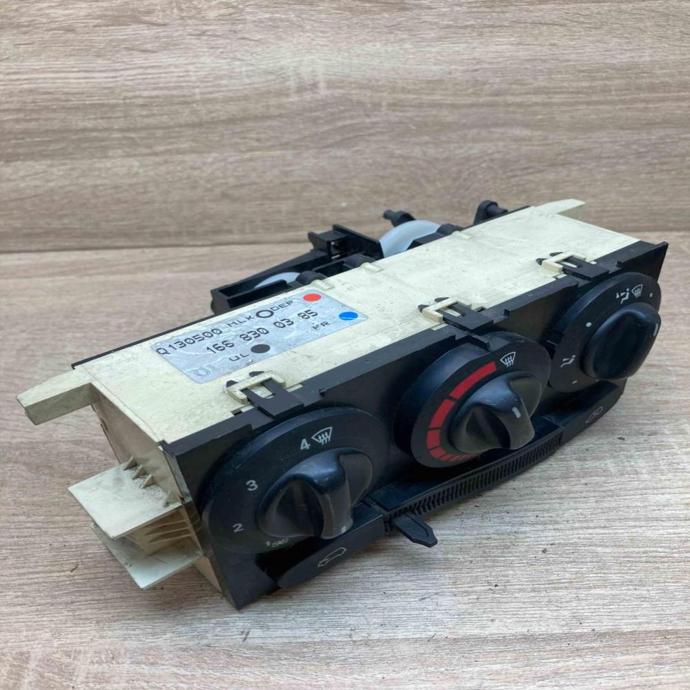 1688300385 Q130500  Climate control unit Mercedes-Benz A W168