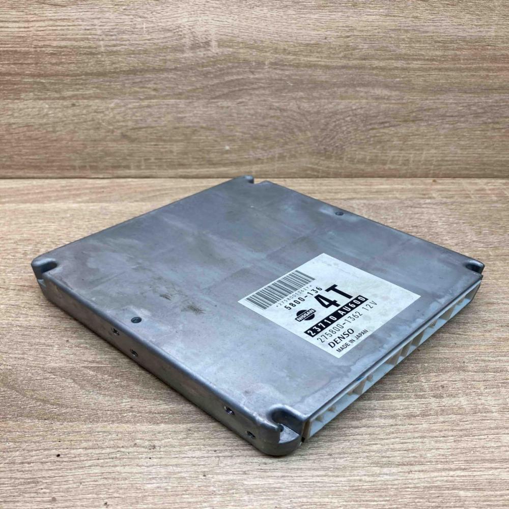 23710 AU600 275800 1362 4T Engine control unit/module ECU Nissan Primera