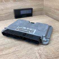 24417196 0281010271 PG Engine control unit/module ECU Opel Vectra B