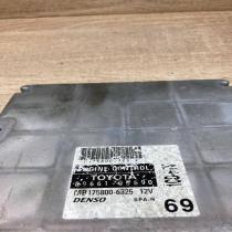 89661 05690 MB175800 6325 With Plug Engine control unit/module ECU Toyota Avensi