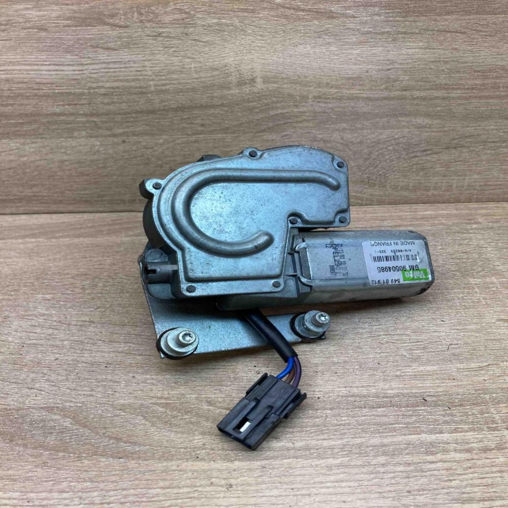 90504985 54901912  Rear window wiper motor Opel Vectra B