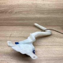 A2118600864   Window washer liquid tank fill tube Mercedes-Benz E W211