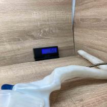 A2118600864   Window washer liquid tank fill tube Mercedes-Benz E W211
