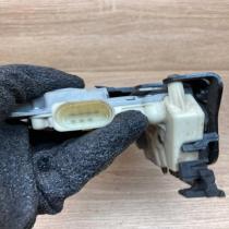 3C4879016A   Rear door lock Volkswagen PASSAT B7