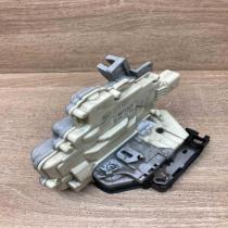 3C4879016A   Rear door lock Volkswagen PASSAT B7