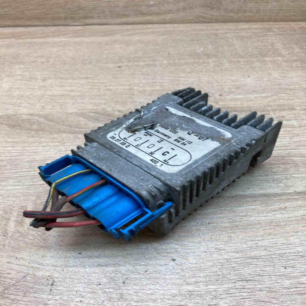 8940000 6421820  Coolant fan relay Mercedes-Benz A W168