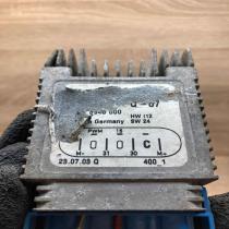 8940000 6421820  Coolant fan relay Mercedes-Benz A W168