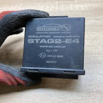67R 013608 67R013608 STAG2 E4 LP gas control unit module Renault Espace II