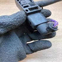 059906051A 0281006006 With Plug Exhaust gas pressure sensor Audi A4 S4 B8 8K