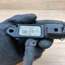 059906051A 0281006006 With Plug Exhaust gas pressure sensor Audi A4 S4 B8 8K