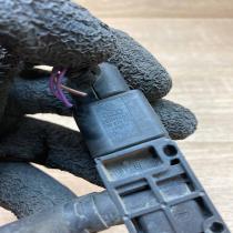 059906051A 0281006006 With Plug Exhaust gas pressure sensor Audi A4 S4 B8 8K