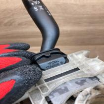 17C935 17A089B GE6V Wiper turn signal indicator stalk/switch Mazda MPV