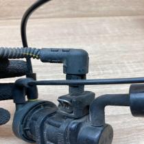 09128022 4522371 With Plug Turbo solenoid valve Opel Vectra C