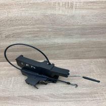 A1637201735   Front door lock Mercedes-Benz ML W163