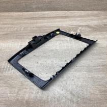 3AA858069F   Radio/GPS head unit trim Volkswagen PASSAT B7
