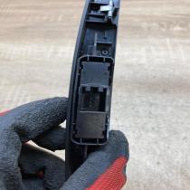 3AA858069F   Radio/GPS head unit trim Volkswagen PASSAT B7