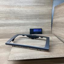 3AA858069F   Radio/GPS head unit trim Volkswagen PASSAT B7