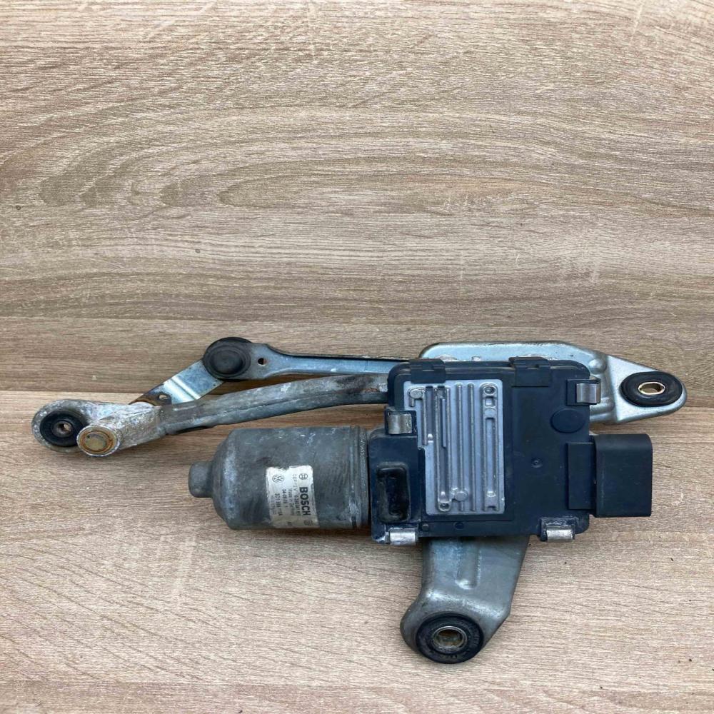 3D1955119A 3D1955601A  Wiper motor Volkswagen Phaeton