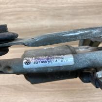 3D1955119A 3D1955601A  Wiper motor Volkswagen Phaeton