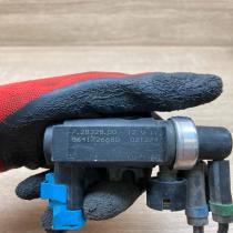 9641726680 72832800 With Plug Turbo solenoid valve Peugeot 307