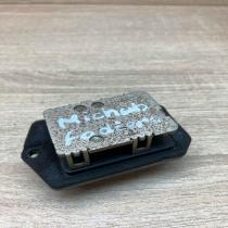 Mitsubishi Pajero Heater resistor   Heater blower motor/fan resistor Mitsubishi