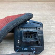 Mitsubishi Pajero Heater resistor   Heater blower motor/fan resistor Mitsubishi