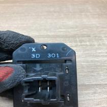 Mitsubishi Pajero Heater resistor   Heater blower motor/fan resistor Mitsubishi