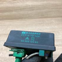 9639912580   Glow plug pre-heat relay Fiat Ulysse