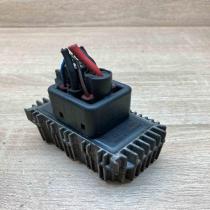 90508974 51299001 With Plug Glow plug pre-heat relay Opel Sintra