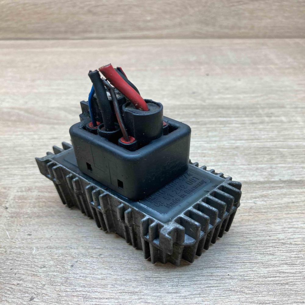 90508974 51299001 With Plug Glow plug pre-heat relay Opel Sintra