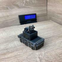 09132691 51299008 Main With Plug Glow plug pre-heat relay Opel Vectra B