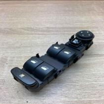 96468704XT 532697356  Electric window control switch Peugeot 407
