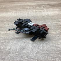 8200095493 88040001  Hazard light switch Renault Megane II