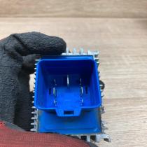 Opel Vauxhall Heater resistor   Glow plug pre-heat relay Opel Vectra C