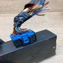 1J0959799Q 5DK007951 With Plug Comfort/convenience module Skoda Octavia Mk1 (1U)