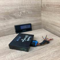 1J0959799Q 5DK007951 With Plug Comfort/convenience module Skoda Octavia Mk1 (1U)