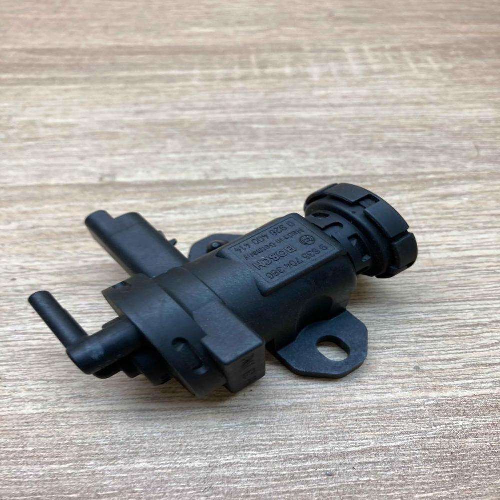 9635704380 0928400414  Turbo solenoid valve Peugeot 607