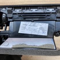 3AC819728A   Dash center air vent grill Volkswagen PASSAT B7