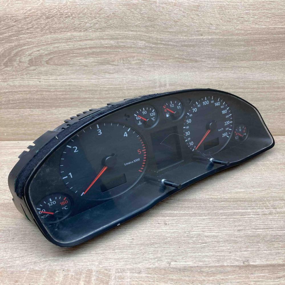 4B0920932Q 110008948  Speedometer (instrument cluster) Audi A6 S6 C5 4B