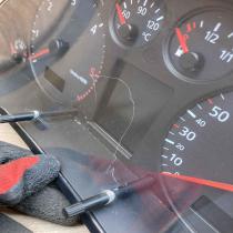 4B0920932Q 110008948  Speedometer (instrument cluster) Audi A6 S6 C5 4B