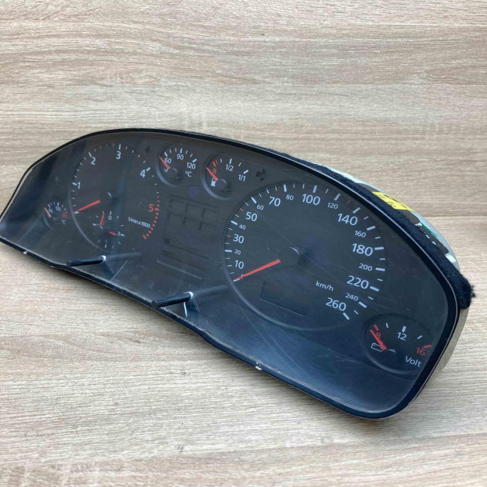 4B0919860M   Speedometer (instrument cluster) Audi A6 S6 C5 4B