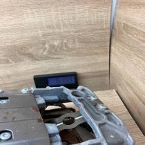 4F0910852 4F0905852B  Wiper turn signal indicator stalk/switch Audi A6 S6 C6 4F