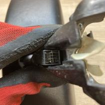 1K0857511   Rear view mirror (interior) Volkswagen Tiguan