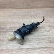 24439254  With Plug Windscreen/windshield washer pump Opel Meriva A