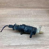 24439254  With Plug Windscreen/windshield washer pump Opel Meriva A