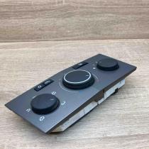 13201300 90151 241 Used PX2 Climate control unit Opel Zafira B