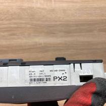 13201300 90151 241 Used PX2 Climate control unit Opel Zafira B