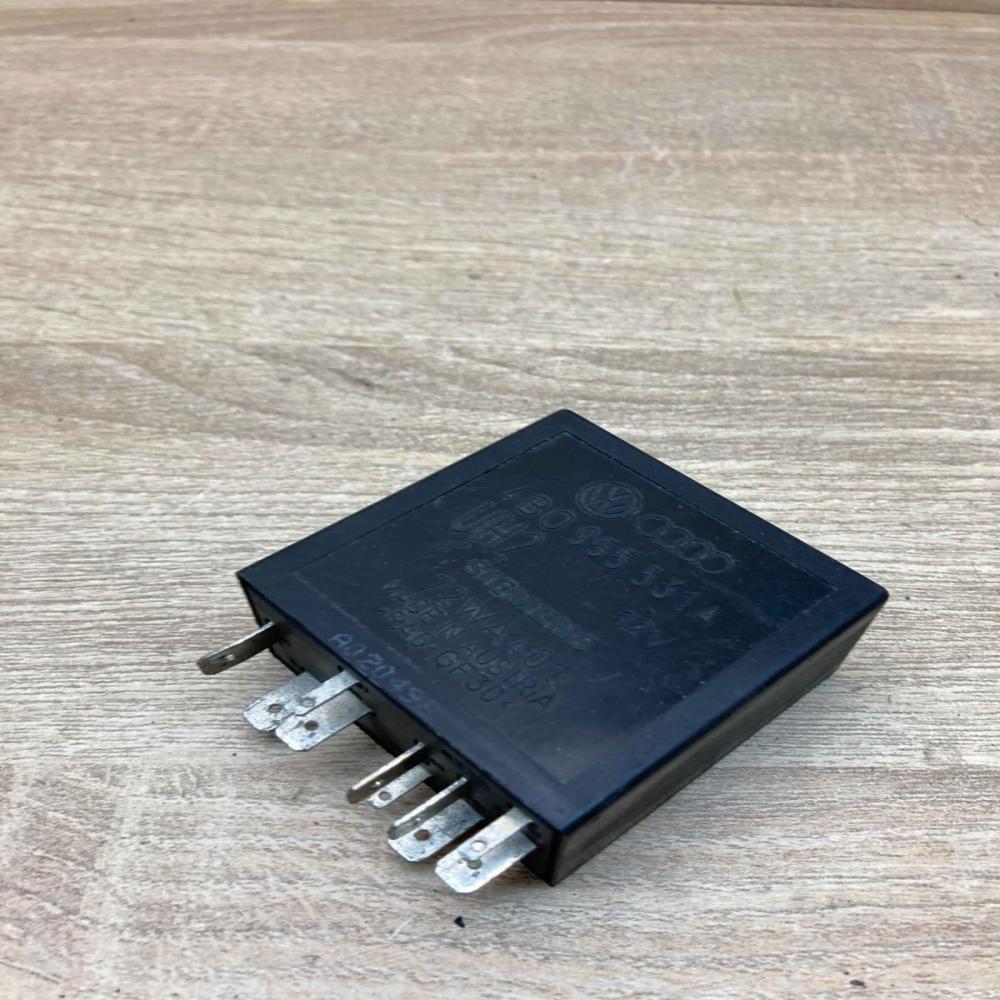 4B0955531A 72WA401 Used 377 Other relay Skoda Octavia Mk1 (1U)
